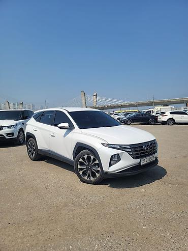 Hyundai: Hyundai Tucson: 2021 г., Кроссовер — 3