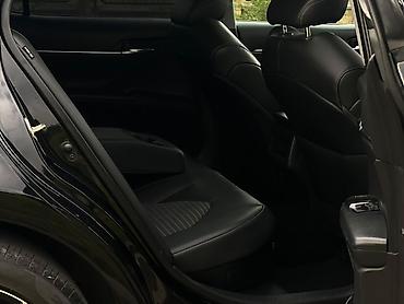 android avto: Toyota Camry: 2020 г., 2.5 л, Автомат, Гибрид, Седан — 10
