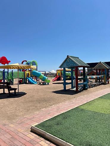 Иссык-Куль 2026: Коттедж, 20КОТТЕДЖ ЦО Радуга West, Кош-Кол, Детская площадка, Парковка, стоянка, Охраняемая территория — 15