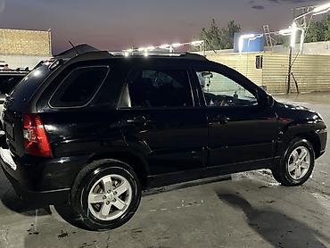 фольксваген тигуан л с: Kia Sportage (qara rəngli) SUV - Kuzov: kompakt SUV, qara rəng, 5 — 5