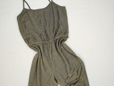 Ubrania damskie: Kombinezon damski, Topshop, rozmiar M