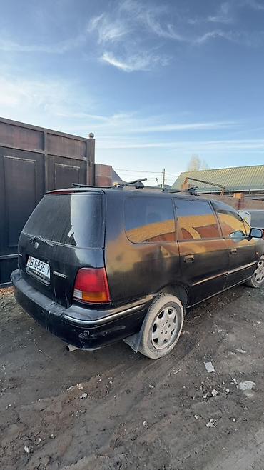 Honda: Honda Odyssey: 1998 г., Газ — 10