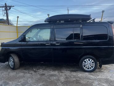 Honda: Honda Stepwgn: 2004 г., 2 л, Автомат, Бензин, Минивэн — 5