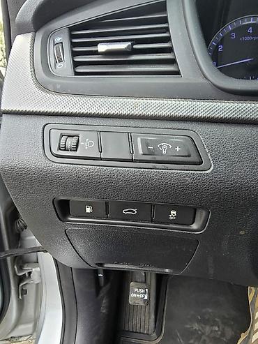hongqi h5: Hyundai Sonata: 2023 г., Автомат, Бензин, Седан — 9