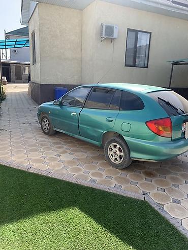 киа рио хетчбэк: Kia Rio: 2002 г., 1.5 л, Механика, Бензин, Хэтчбэк — 3