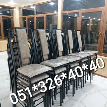 Bağ, çöl oturacaqları: Yeni, Plyaj, piknik stulu, Metal, Azərbaycan — 11