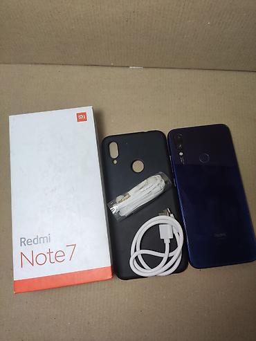 redmi note 13c: Redmi, Redmi Note 7, Б/у, 128 ГБ, 2 SIM — 6