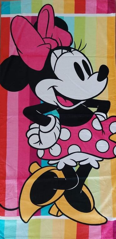 Ostale dečije stvari: Veliki peškiri
140 x 70 cm
Cena 1350 din — 1