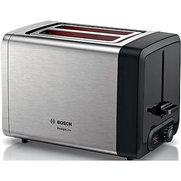 toster qiymətləri: №: 16139 Məhsulun adı: Toster Bosch TAT4P420 165461, 970 Vt Brend — 3