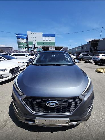 tucson: Hyundai Tucson: 2018 г., 1.7 л, Автомат, Дизель, Кроссовер — 1