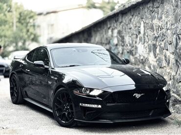 авто в бишкеке: Ford Mustang: 2020 г., 2.3 л, Автомат, Бензин, Купе