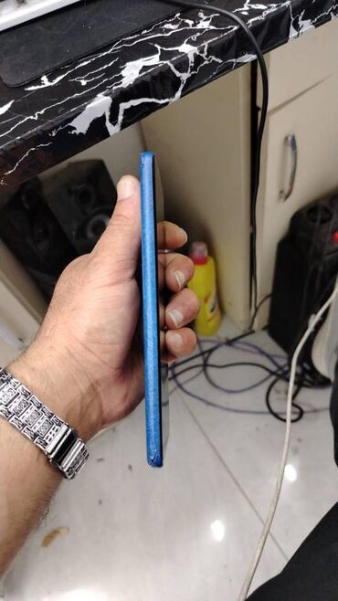 Samsung: Samsung Galaxy S20 Plus, 128 GB, rəng - Qara