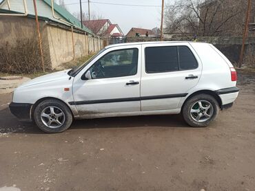 гольф купить: Volkswagen Golf: 1995 г., 1.6 л, Механика, Бензин, Седан