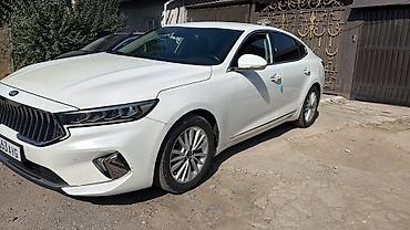 юиз: Kia K7: 2020 г., 3 л, Автомат, Газ, Седан — 3