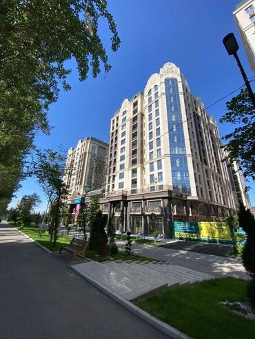 Продажа квартир: 2 комнаты, 55 м², Элитка, 12 этаж, Евроремонт