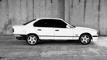 кпп zf: BMW 5 series: 1992 г., 2.5 л, Кол менен иштөөчү, Бензин, Седан — 5