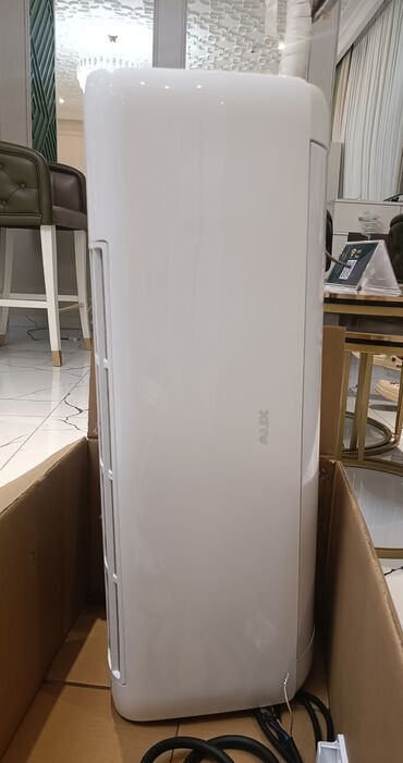 Hava nəmləndiriciləri və təmizləyiciləri: Kondisioner AUX, İşlənmiş, 20-25 kv. m, Split sistem, Kredit yoxdur