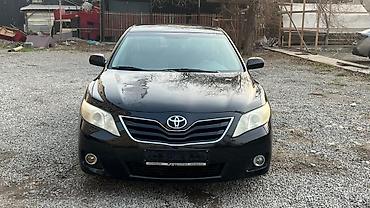 Toyota: Toyota Camry: 2011 г., 2.5 л, Автомат, Газ, Седан — 1