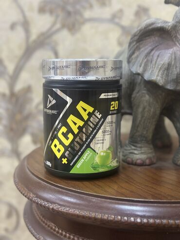 Digər idman qidaları: 📦 Bakıda - Metroya çatdırılma pulsuzdur 📍 💥 Dynamic Nutrition BCAA +