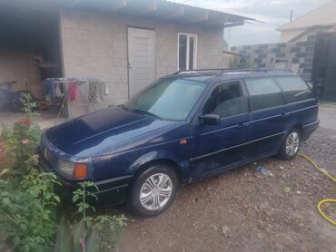 опел вектра б: Volkswagen Passat: 1993 г., 1.8 л, Механика, Бензин, Универсал
