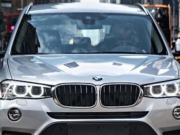 auto vero cacak: HAUBA ZA BMW X3 OD 2015. DO 2017. GOD — 1