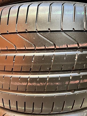 шина сайлун: Шины 315 / 35 / R 21, Лето, Б/у, Пара, Германия, Pirelli — 2