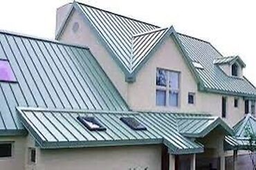 Металлочерепица: ✅профнастил ✅ металлочерепица ✅ сайдинг(фран,карниза) ✅ желоба — 11