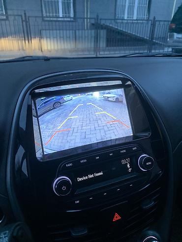 Chevrolet: Chevrolet Spark: 2019 г., 1 л, Автомат, Бензин, Хэтчбэк — 14