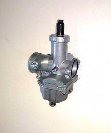 Ostali motocikli i skuteri: Karburator za skuter/motocikl – 26 mm Opis: - Univerzalni klizni — 8