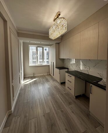 тц бишкек парк: 1 комната, 40 м², Элитка, 5 этаж, Евроремонт