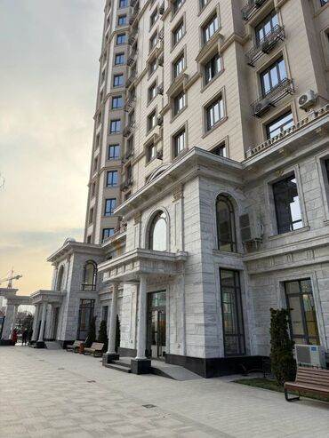 Продажа квартир: 3 комнаты, 105 м², Элитка, 4 этаж, Дизайнерский ремонт