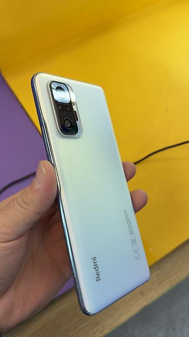 Redmi: Redmi, Redmi Note 10 Pro, Б/у, 256 ГБ, 2 SIM — 7