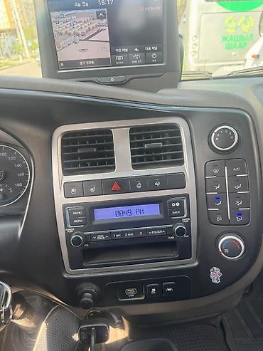 трактор дыты: Легкий грузовик, Hyundai, Стандарт, До 1 т, Новый — 7