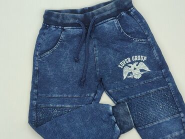 Jeans: Jeans, 3-4 years, 98/104, condition - Good