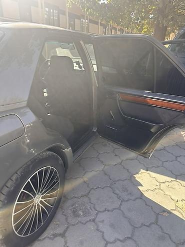ручка 124: Mercedes-Benz W124: 1994 г., 2.2 л, Механика, Бензин, Седан — 9