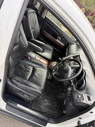 Продажа авто: Toyota Harrier: 2003 г., 3 л, Автомат, Бензин — 7