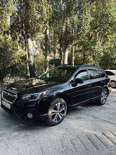 subar: Subaru Outback: 2019 г., 2.5 л, Вариатор, Бензин, Кроссовер — 3