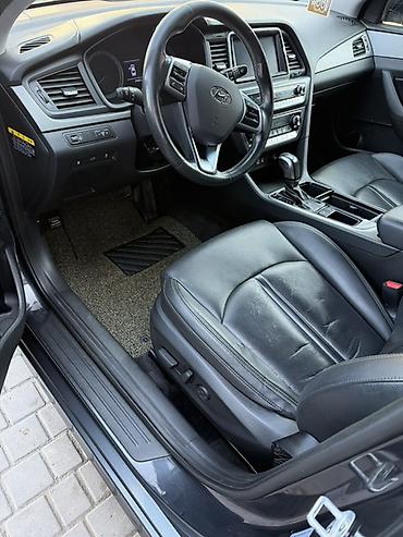 щуп соната: Hyundai Sonata: 2018 г., 2 л, Автомат, Газ, Седан — 6