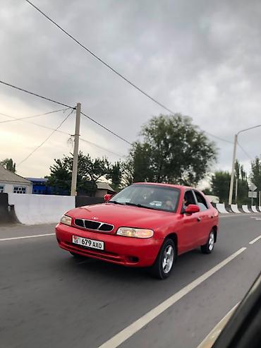 reno stepway: Daewoo Nubira: 1998 г., 1.5 л, Механика, Бензин, Хэтчбэк — 3