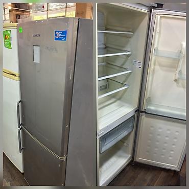 defrost soyuducu: Samsung ikikameralı soyuducu, aşağıda dondurucu bölmə - Rəng — 1