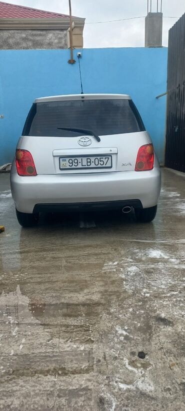 Toyota: Toyota : 1.5 l | 2005 il Hetçbek — 9