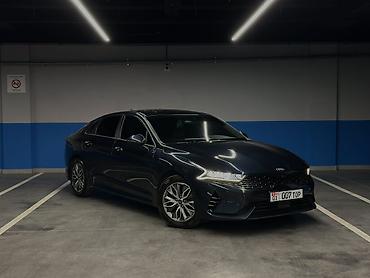 автомобиль kia: Kia K5: 2020 г., 2 л, Автомат, Гибрид, Седан — 1