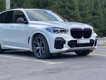 bmw 735: BMW X5: 2018 г., 4.4 л, Автомат, Бензин, Кроссовер
