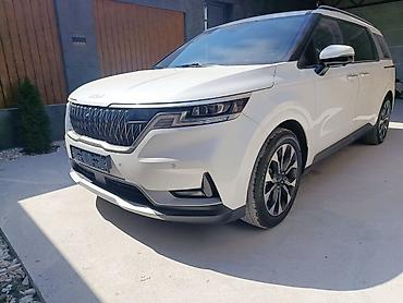 пороги kia carnival 4: Kia Carnival: 2021 г., 2.2 л, Автомат, Дизель, Минивэн — 3