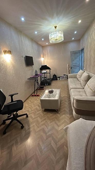 brand park: Əhmədli, 2 otaqlı, Yeni tikili, m. Həzi Aslanov, 52 kv. m — 3