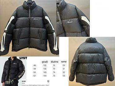 Zimske jakne: BURBERRY,BALENCIAGA,FENDI,C.P.COMPANY,AMIRI,TOP MODELI,2026 | Novo! — 1