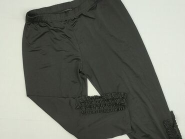 legginsy sportowe z wysokim stanem wyszczuplające: Leggings Shorts for women, S (EU 36)
