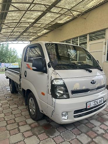 продаю кия бонго: Легкий грузовик, Kia, Стандарт, До 1 т, Б/у — 2