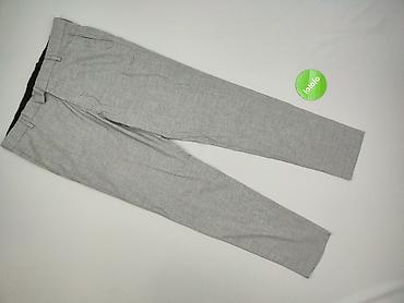 stringi minecraft: H&M, Spodnie garniturowe męskie, rozmiar S — 2