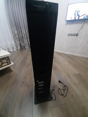 Musiqi mərkəzləri: Hoffmann qüllə tipli audio sistemi - Brend/model: Hoffmann (qüllə — 4